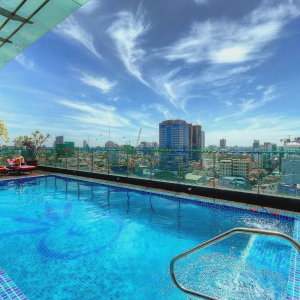 Orussey One Hotel & Apartment photo 5