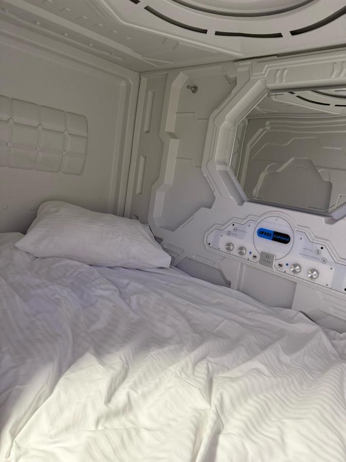 Capsula Hostel photo 6