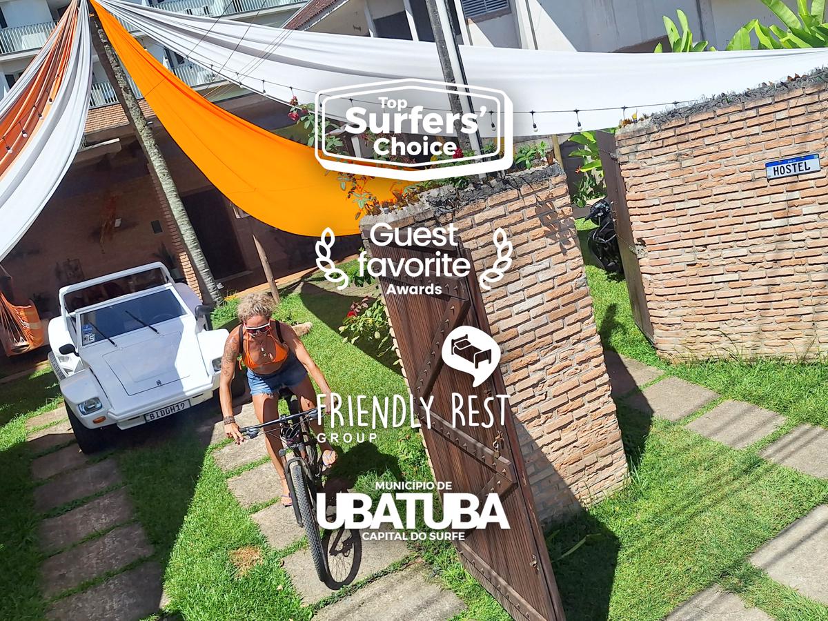 Quintal Guest Ubatuba Hostel - PG photo 1