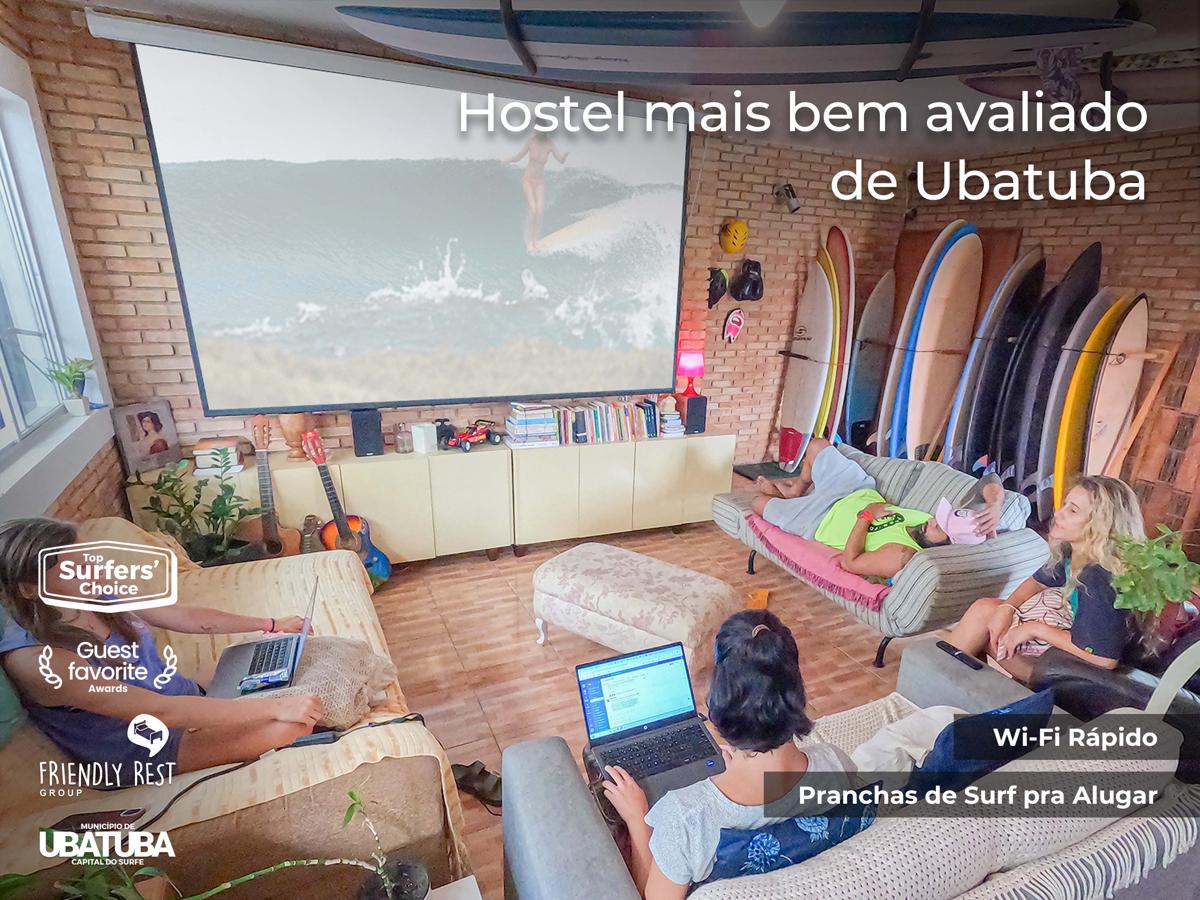Quintal Guest Ubatuba Hostel - PG photo 2