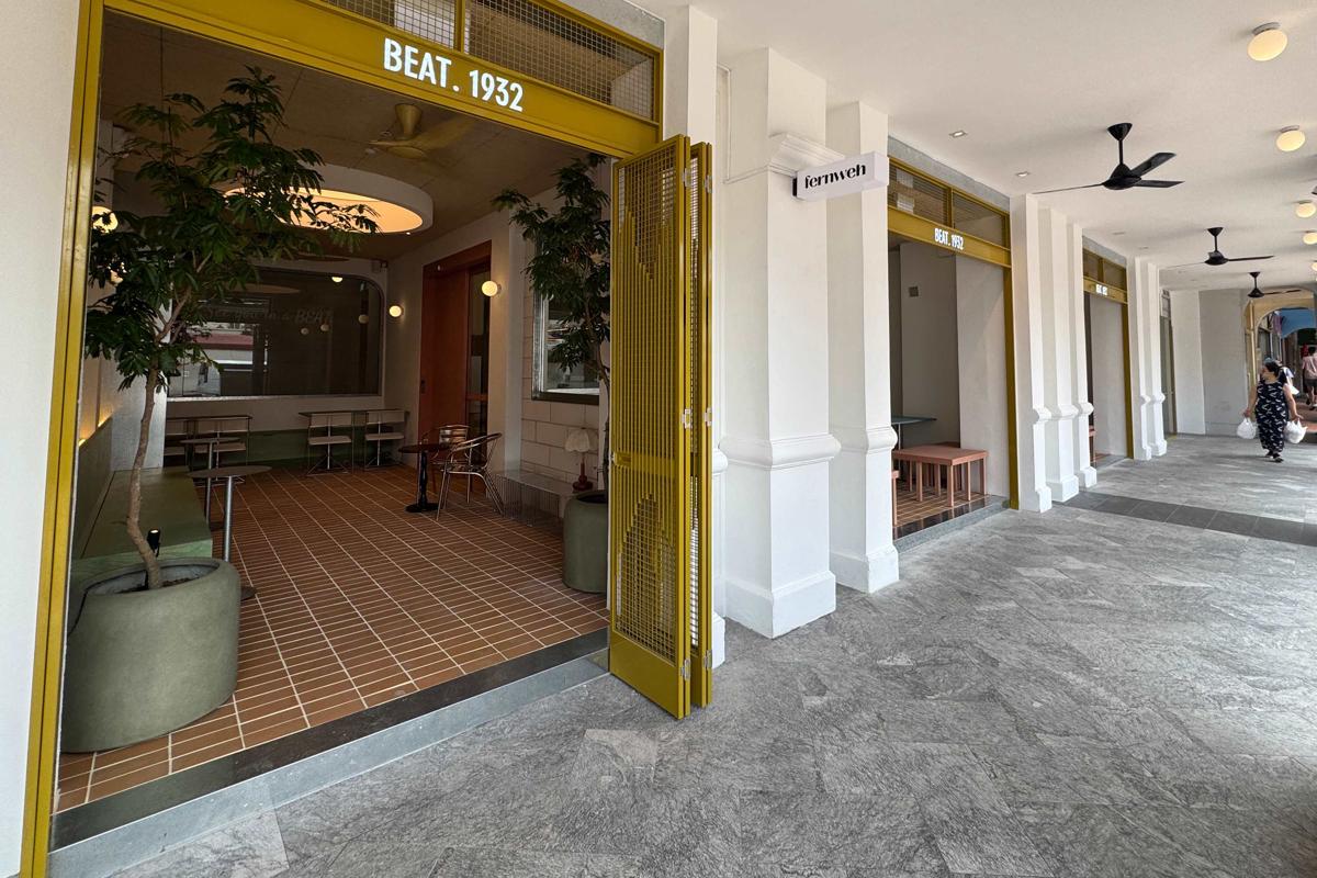 BEAT. 1932 Hostel @ Chinatown photo 2