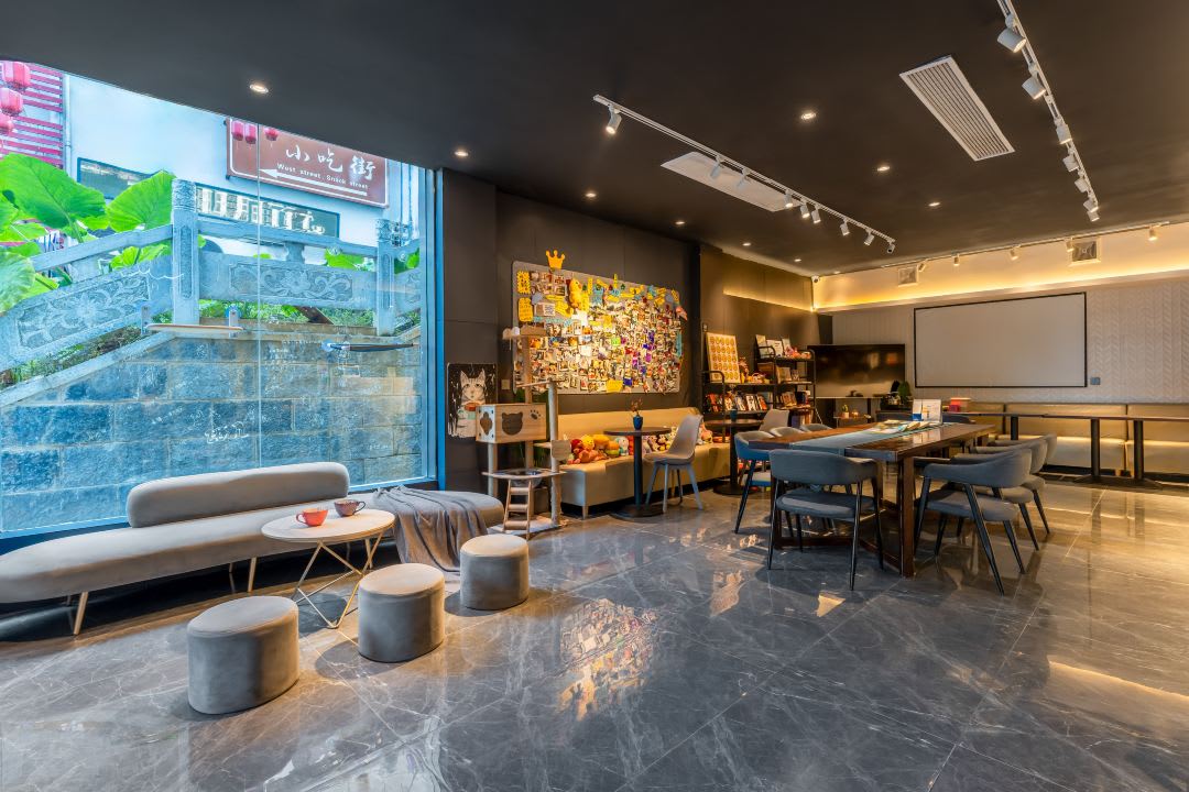 Guilin Yangshuo Emoji Youth Hostel-West Street photo 1
