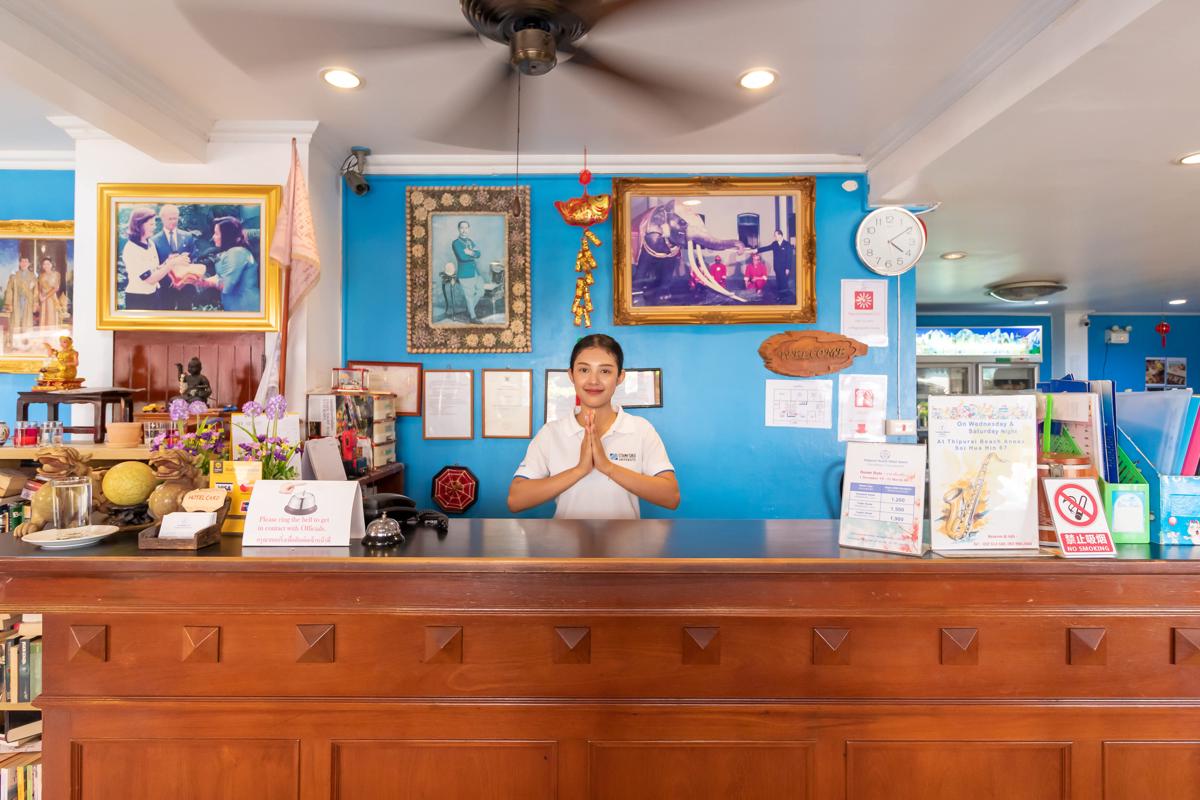 Thipurai Annex Hotel photo 4