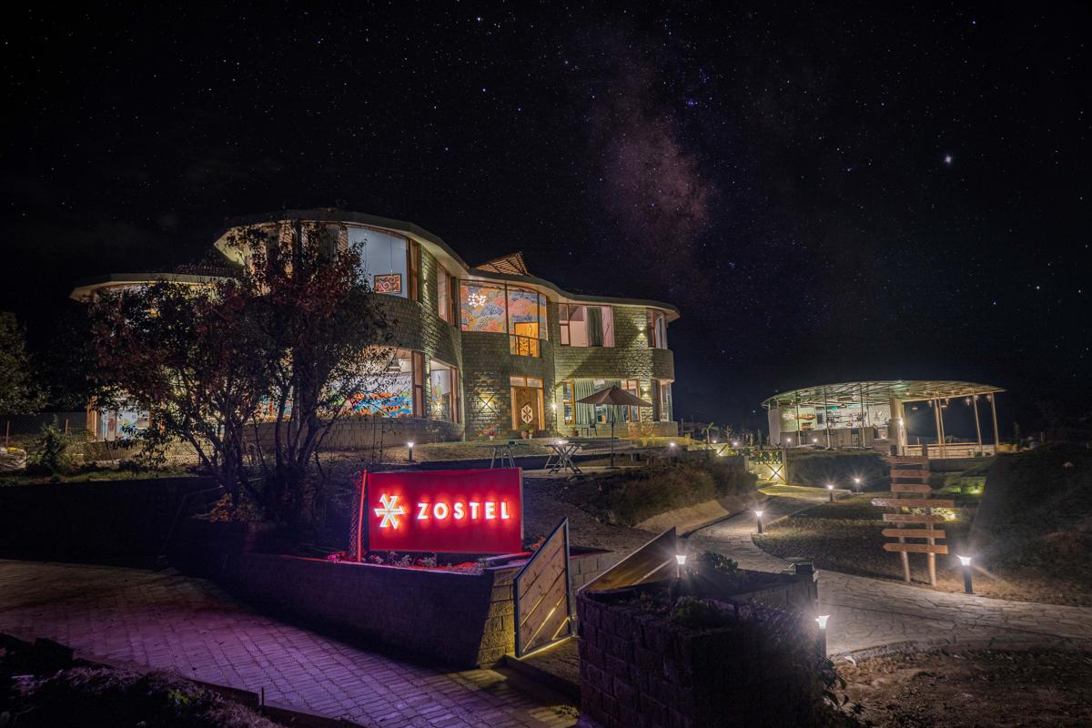 Zostel Plus Bir photo 3