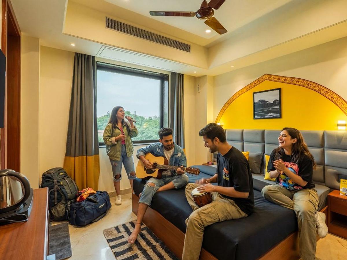 The Hosteller Agra, Tajganj photo 3