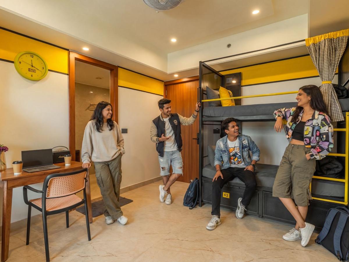 The Hosteller Agra, Tajganj photo 4