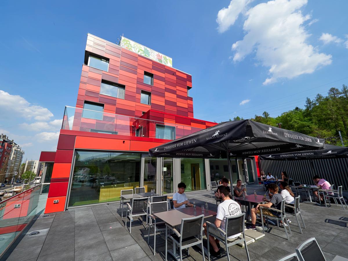 Youth Hostel Esch/Alzette photo 2