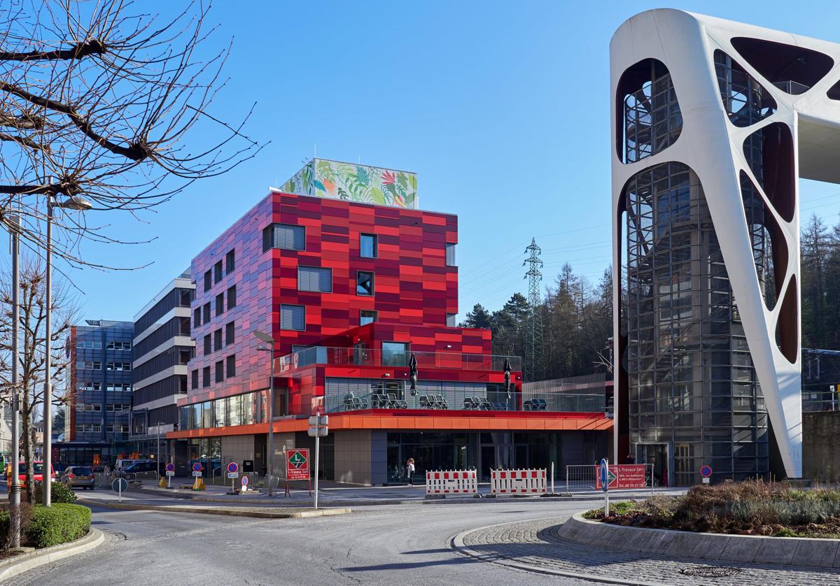 Youth Hostel Esch/Alzette photo 3