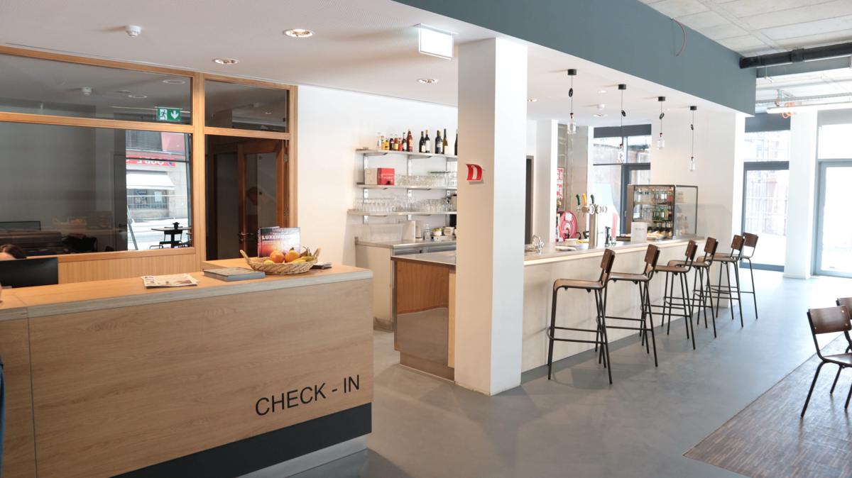 Youth Hostel Esch/Alzette photo 5