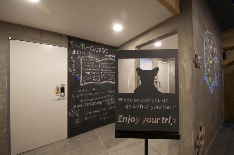 K-guesthouse Busan Seomyeon 1 photo 1