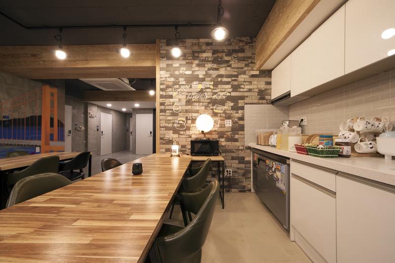 K-guesthouse Busan Seomyeon 1 photo 2