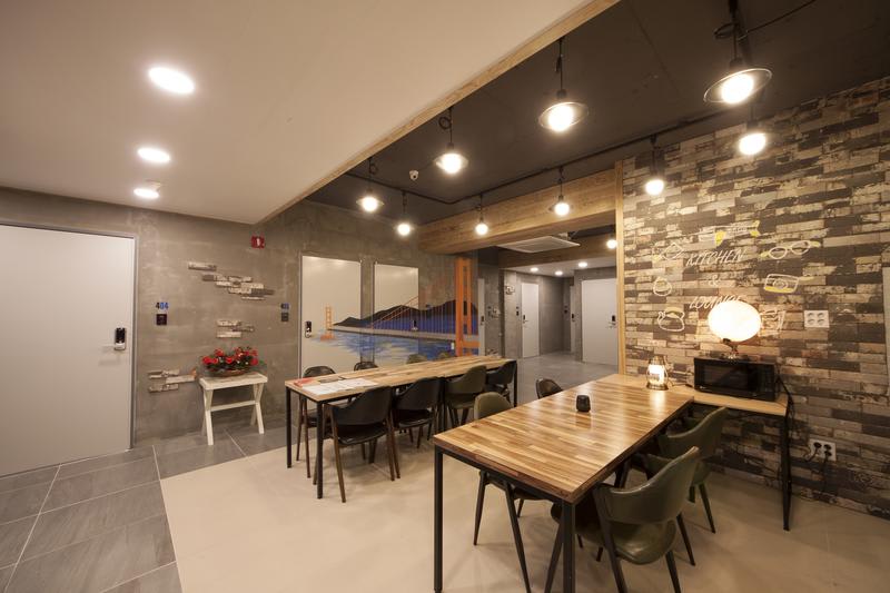 K-guesthouse Busan Seomyeon 1 photo 3