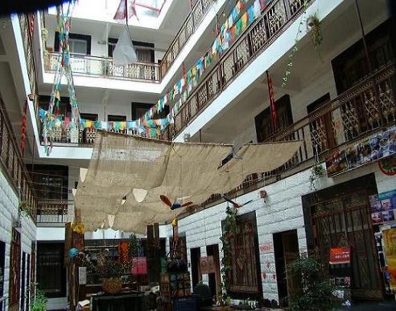 Lhasa International Youth Hostel photo 2