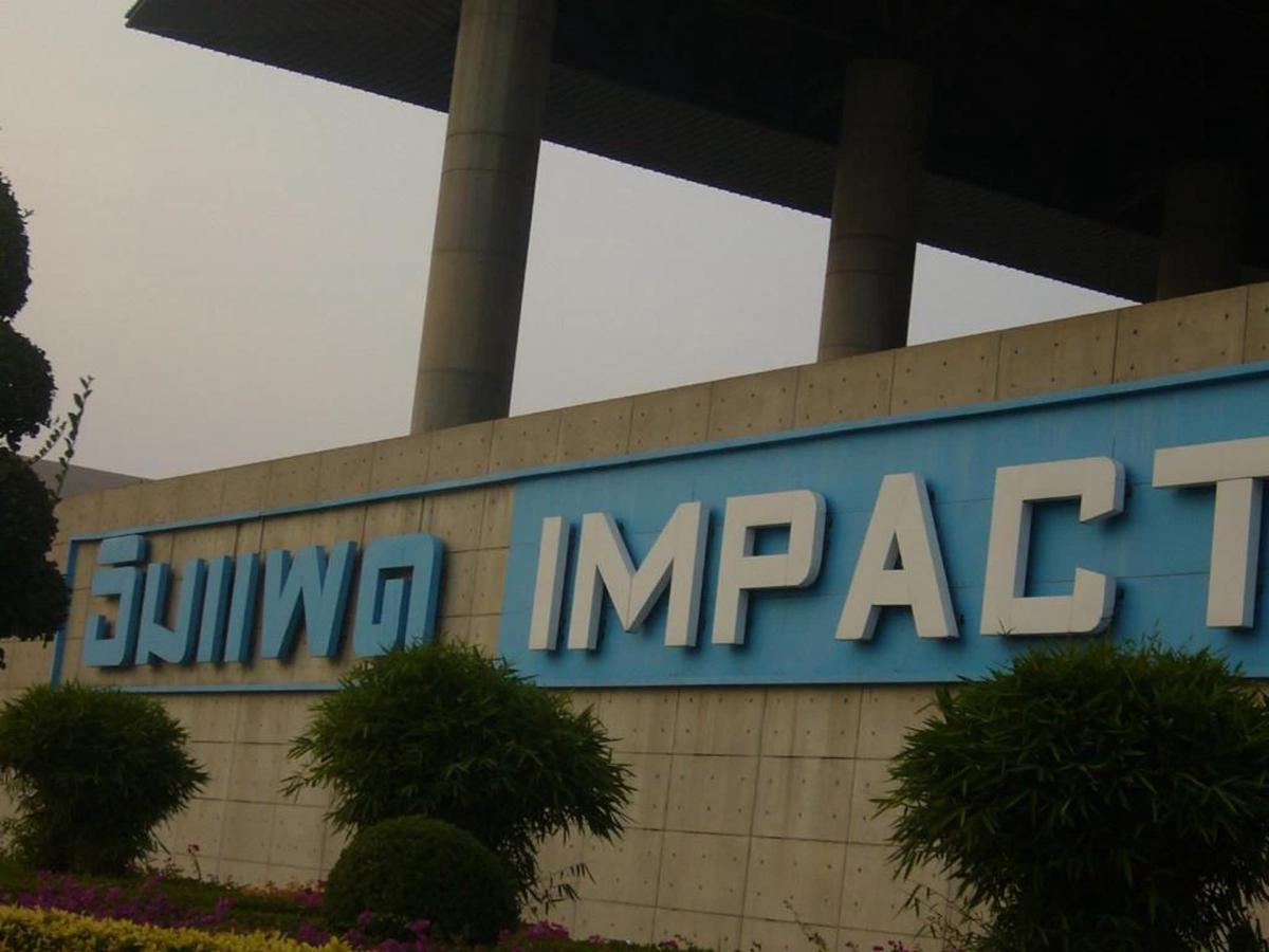 IMPACT Challenger Muang Thong Thani Serviced photo 1