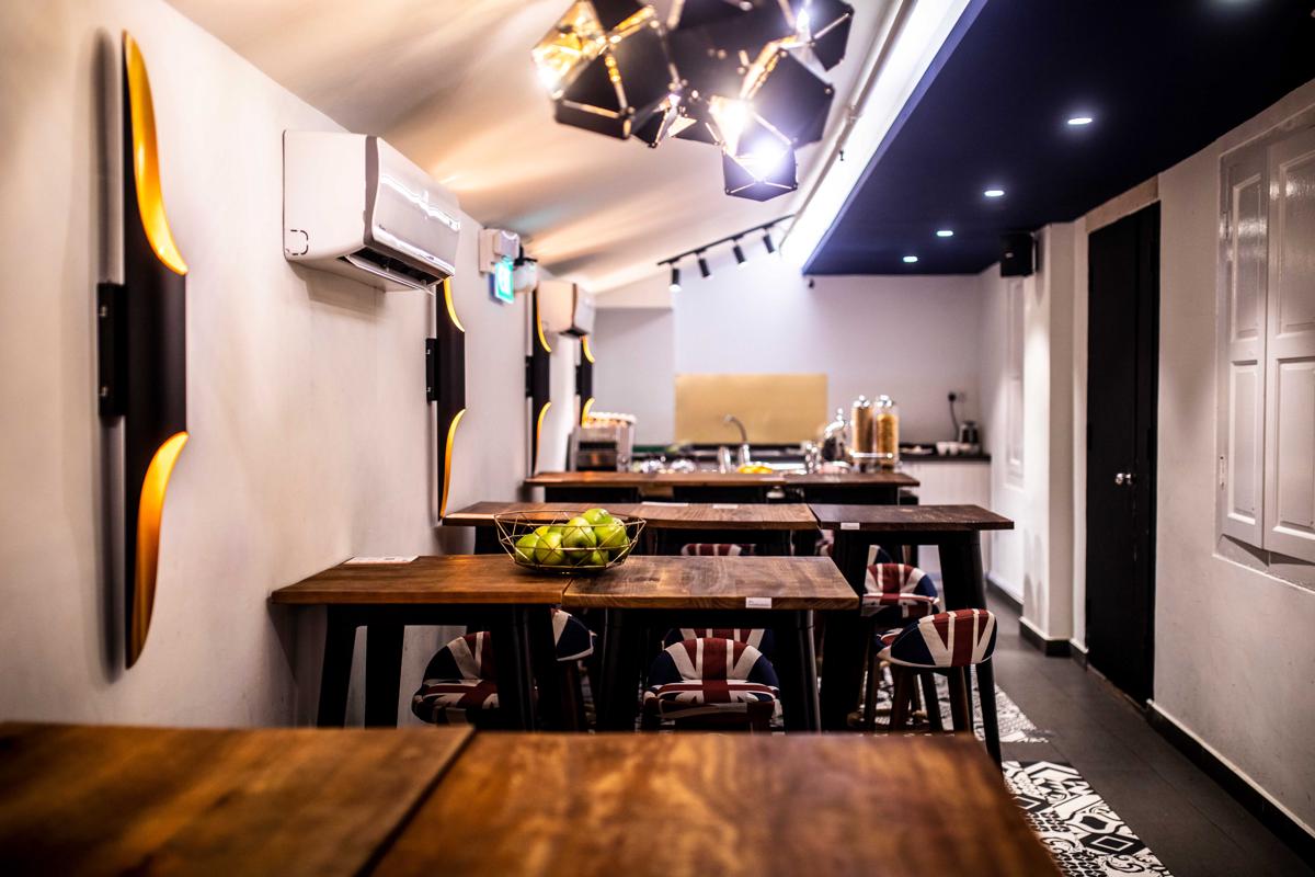 Cube - Boutique Capsule Hotel @ Kampong Glam photo 3