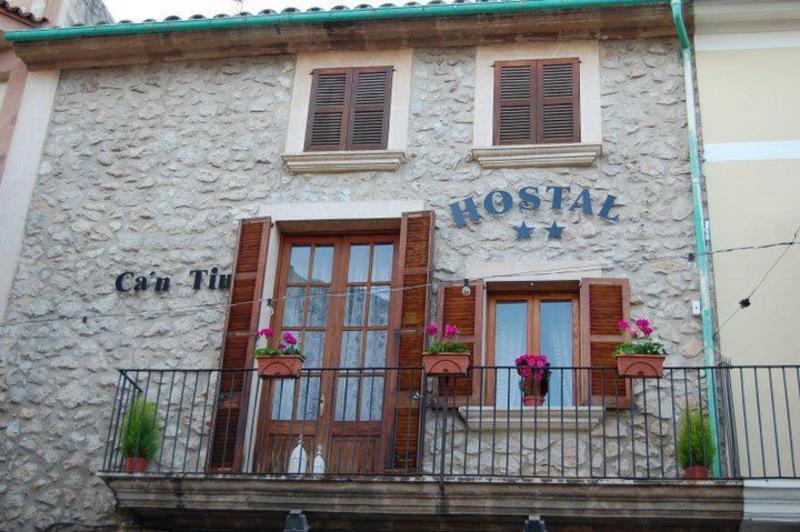 Hostal Can Tiu photo 1
