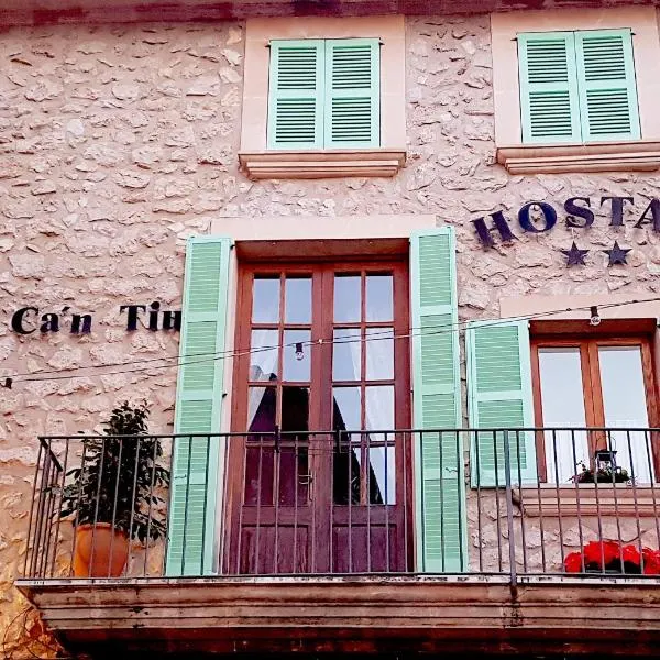 Hostal Can Tiu photo 5