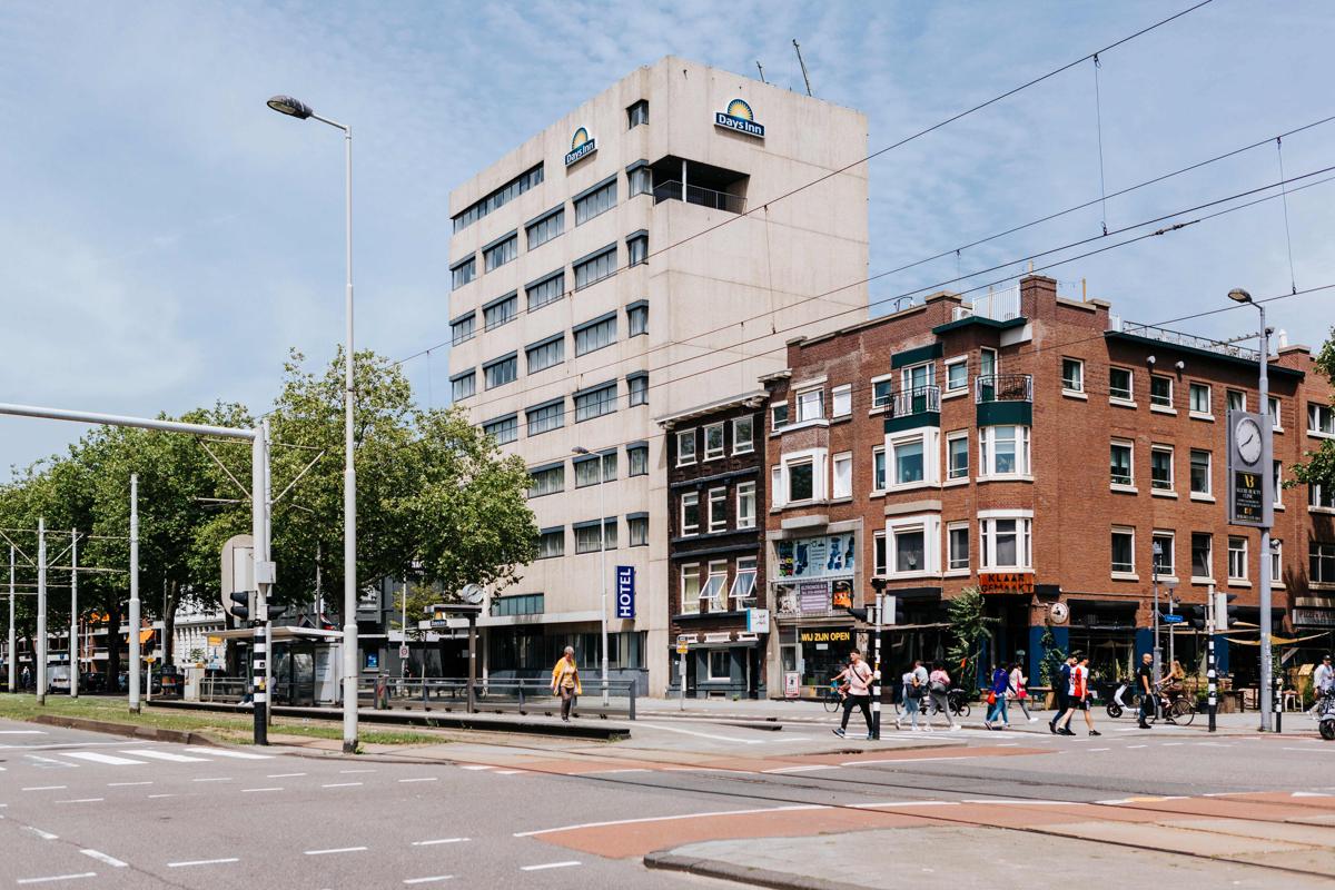 Rotterdam Teleport Hotel photo 4