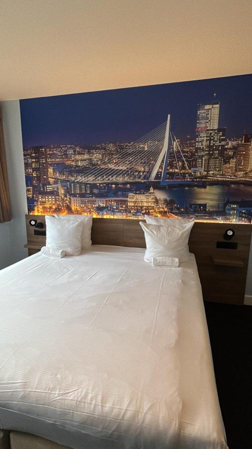 Rotterdam Teleport Hotel photo 6