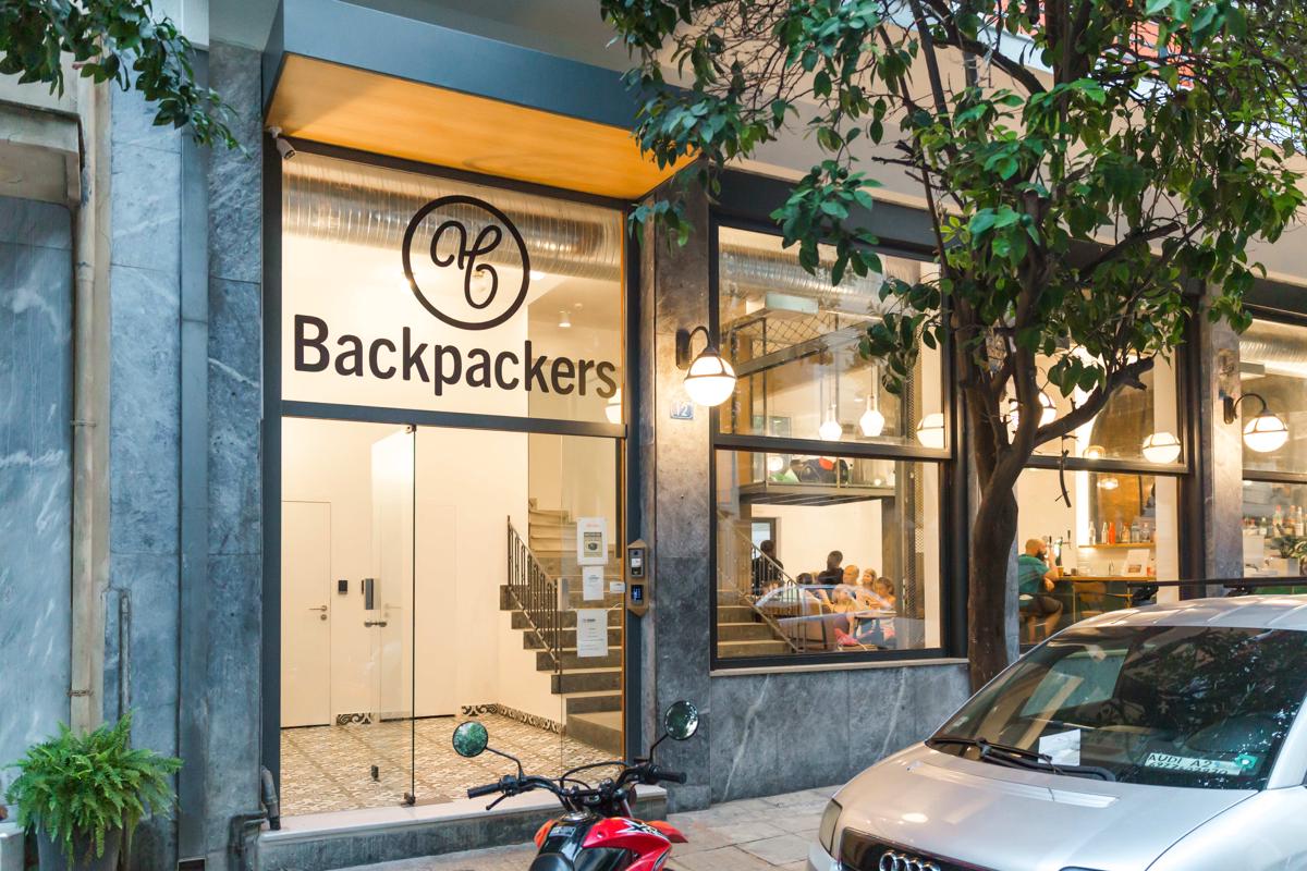 Athens Backpackers photo 2