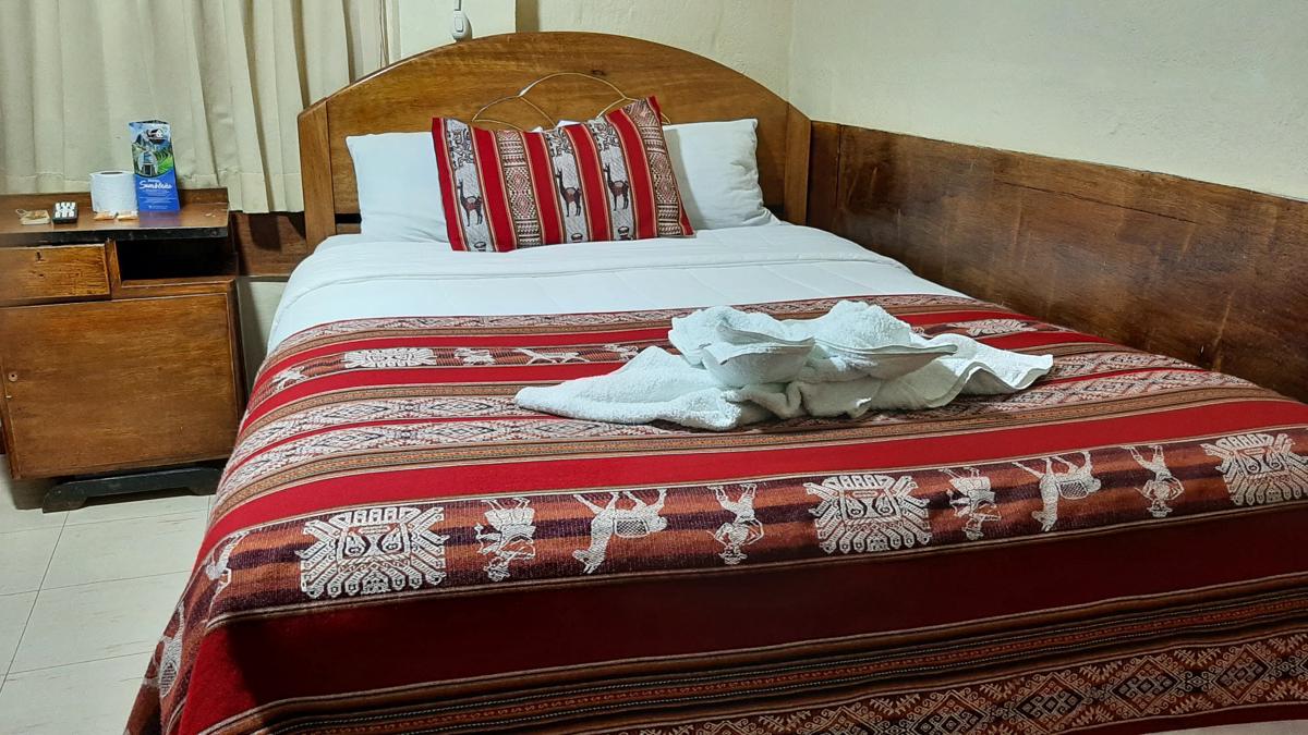 Hostal Sambleño photo 2