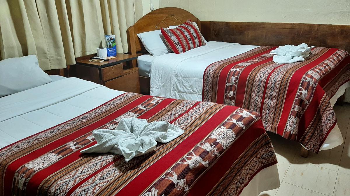 Hostal Sambleño photo 3