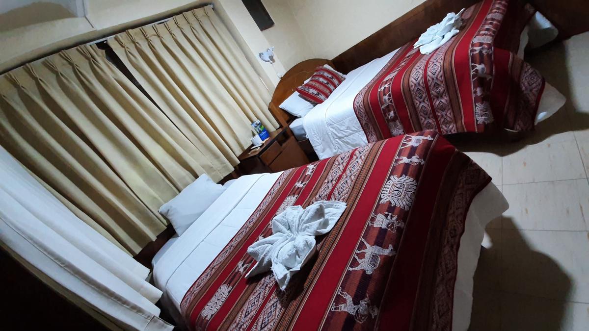 Hostal Sambleño photo 4