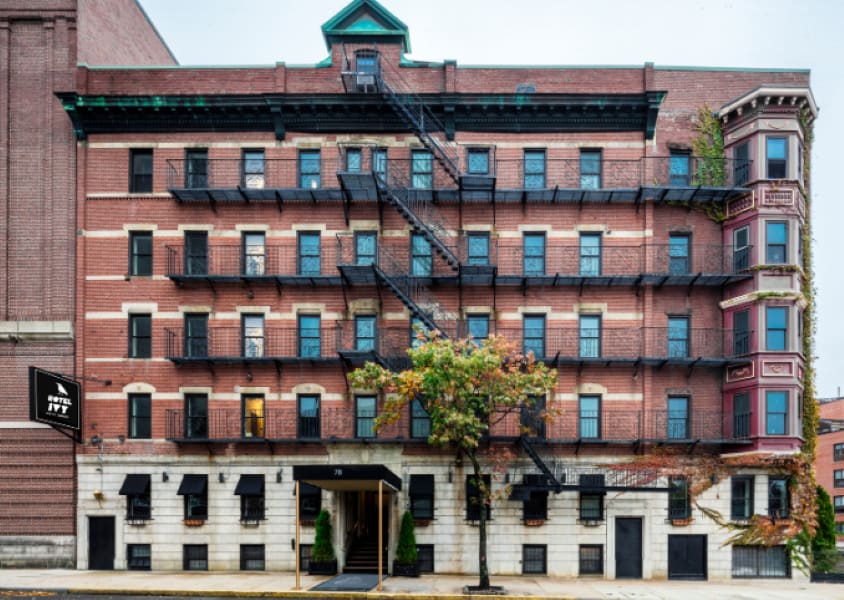Hotel IVY Boston Common photo 1