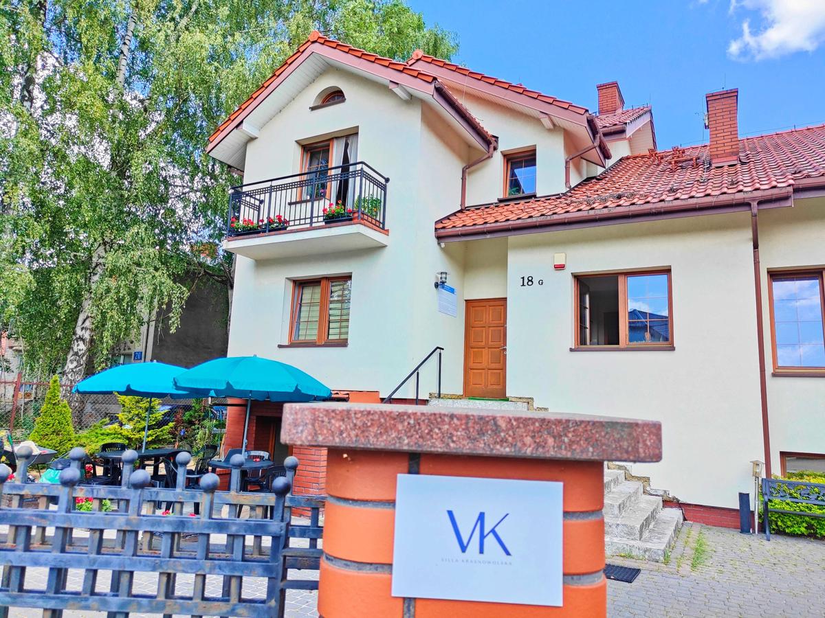 Villa Krasnowolska Airport photo 1