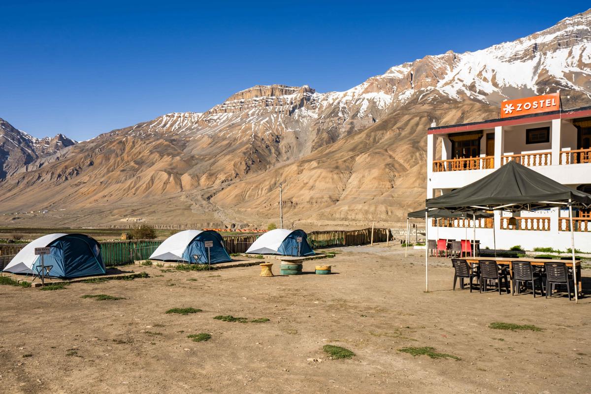 Zostel Spiti photo 4