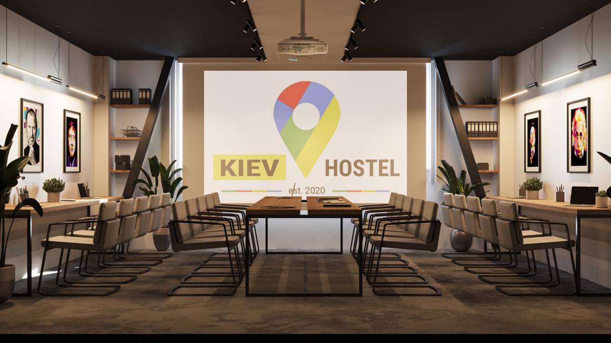 KYIV Hostel photo 2