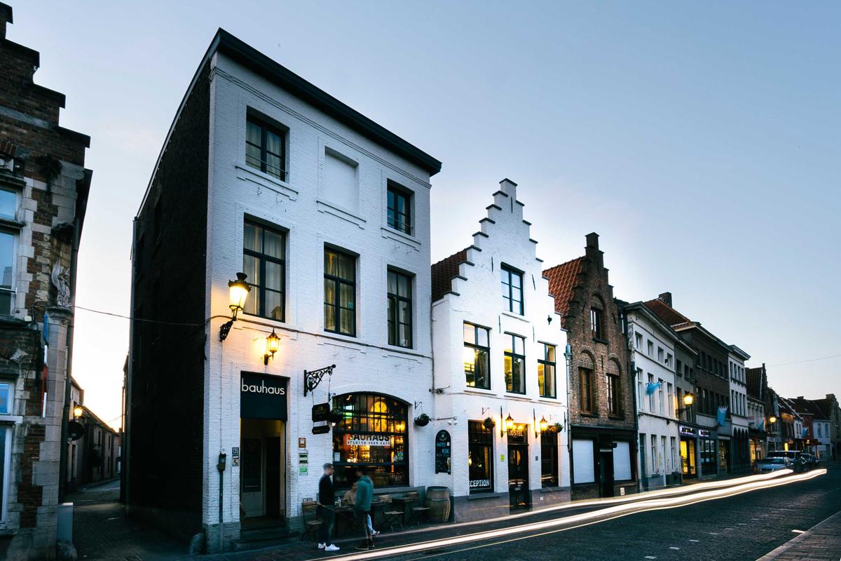 St Christopher's Inn Bruges - The Bauhaus photo 1