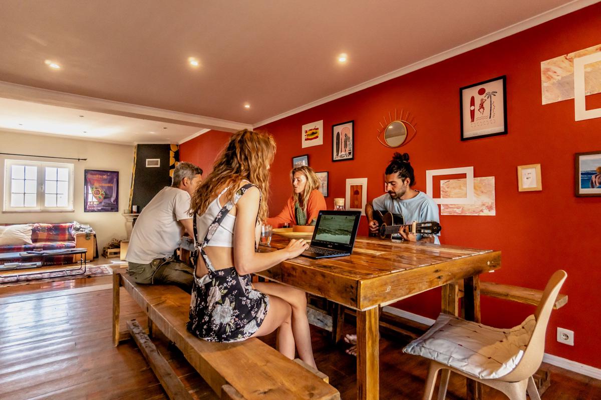 Ahoy Surf House photo 2