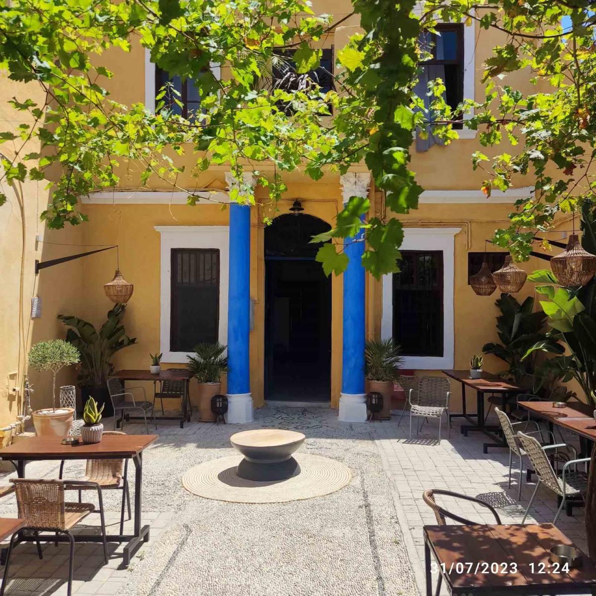 Rhodes Youth Hostel photo 1