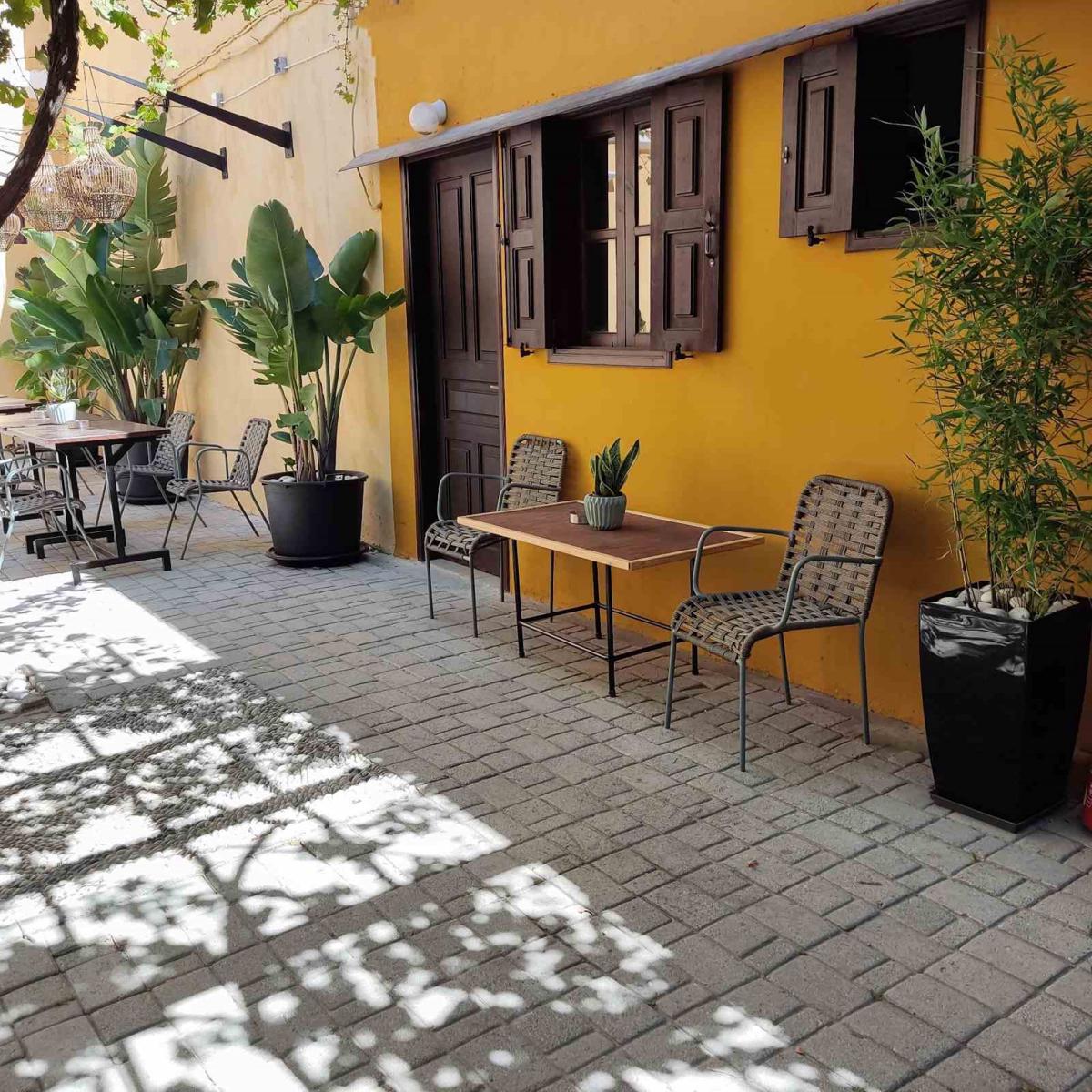 Rhodes Youth Hostel photo 3