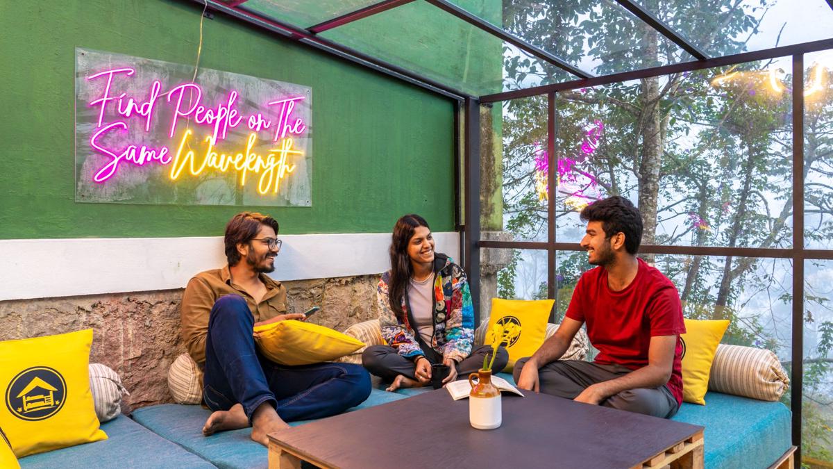 The Hosteller Munnar photo 1