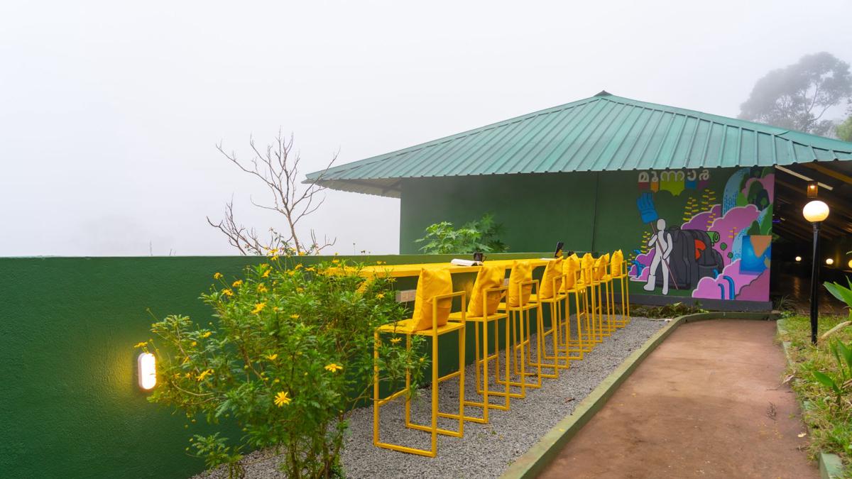 The Hosteller Munnar photo 3