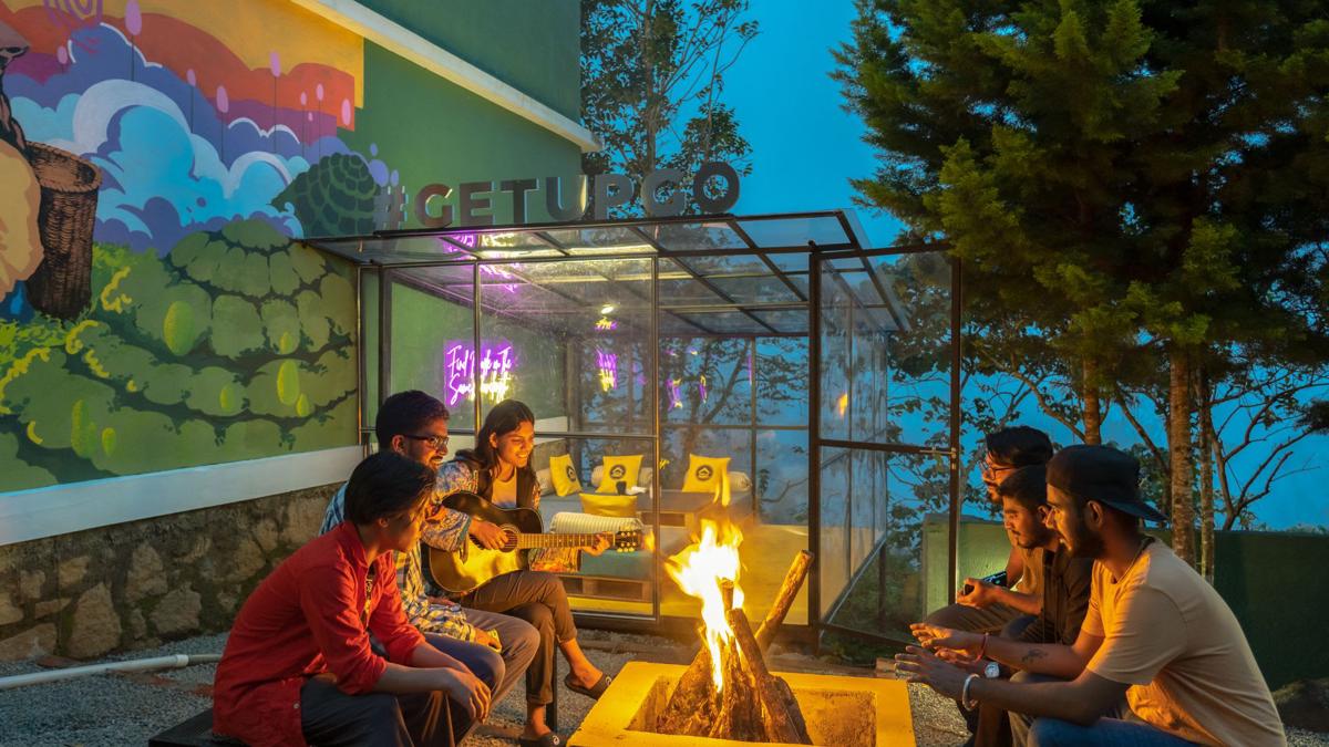 The Hosteller Munnar photo 4