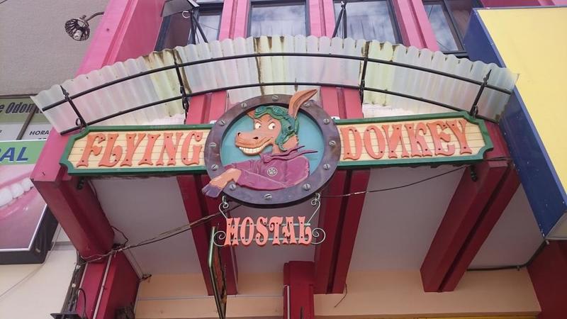 Hostal Flying Donkey photo 1