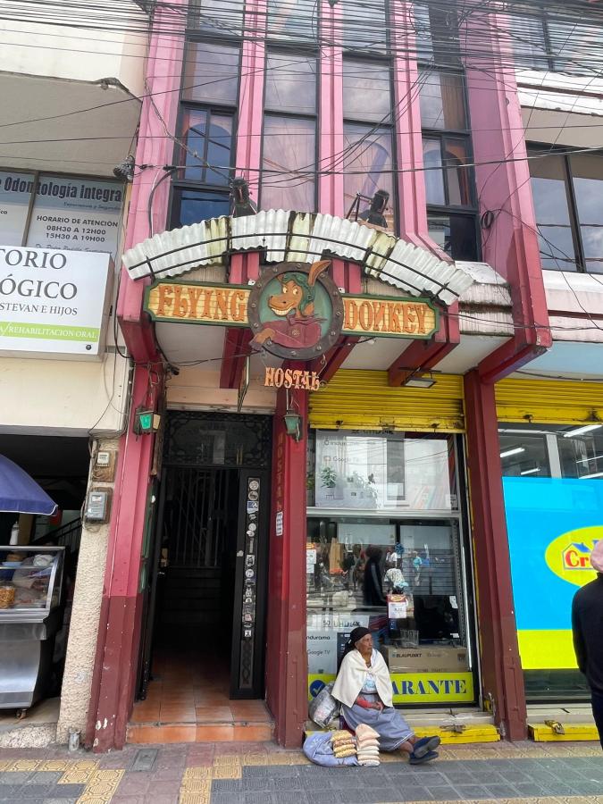 Hostal Flying Donkey photo 6
