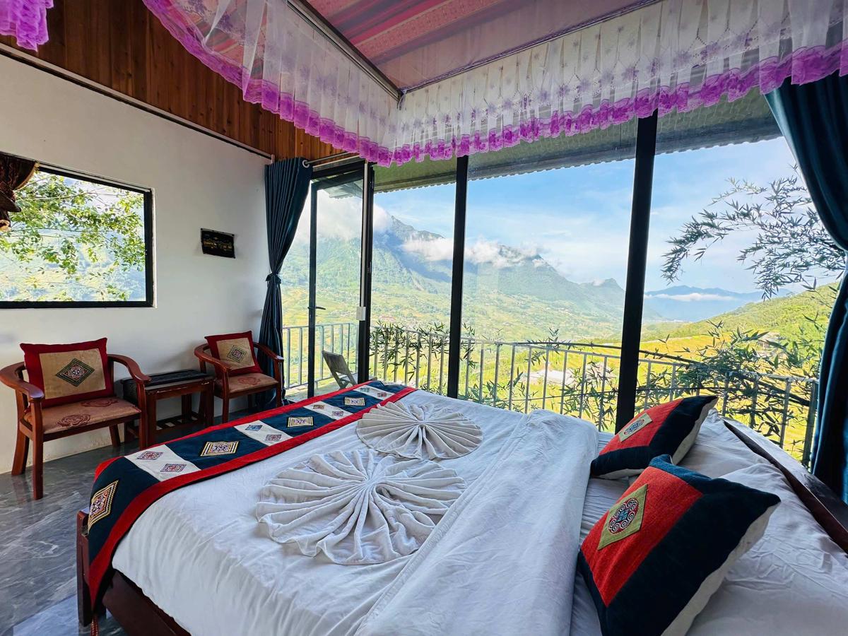 Dinh Sapa Trekking Adventures & Hostel photo 1