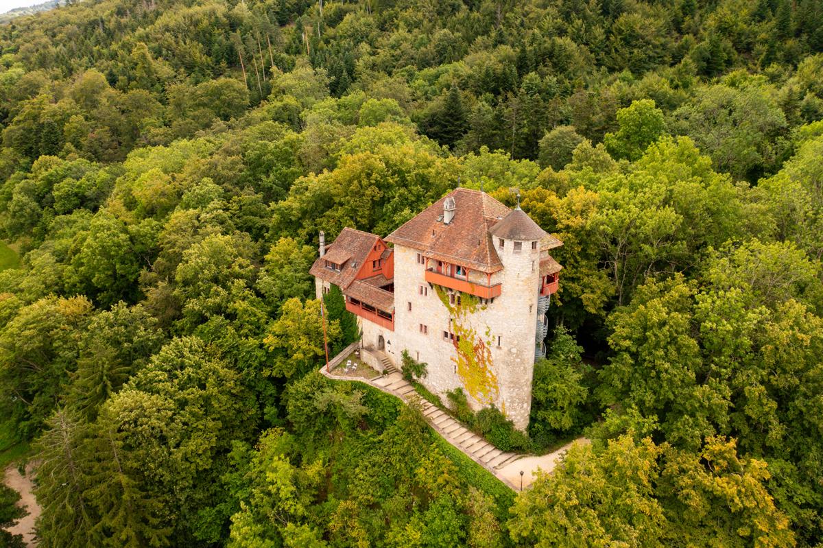 Mariastein Youth Hostel photo 1
