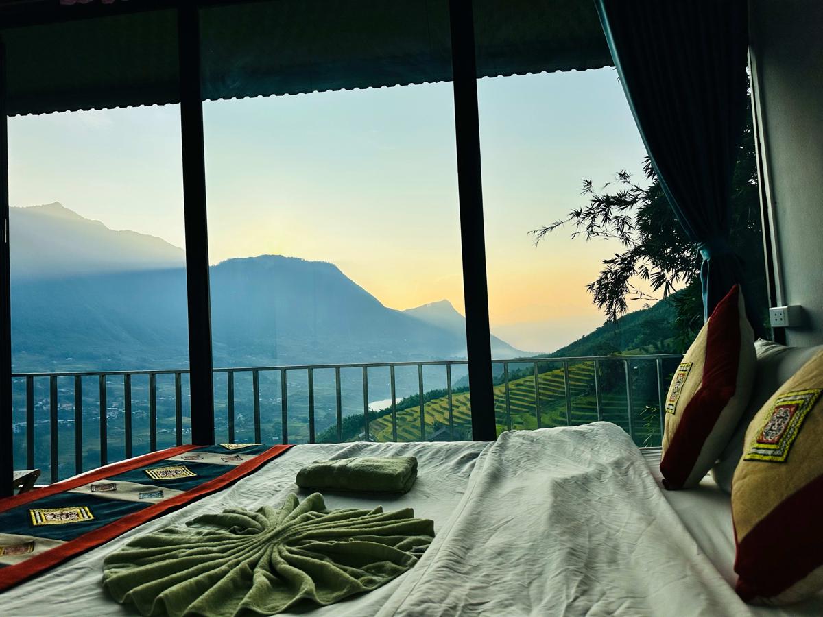 Dinh Sapa Trekking Adventures & Hostel photo 2