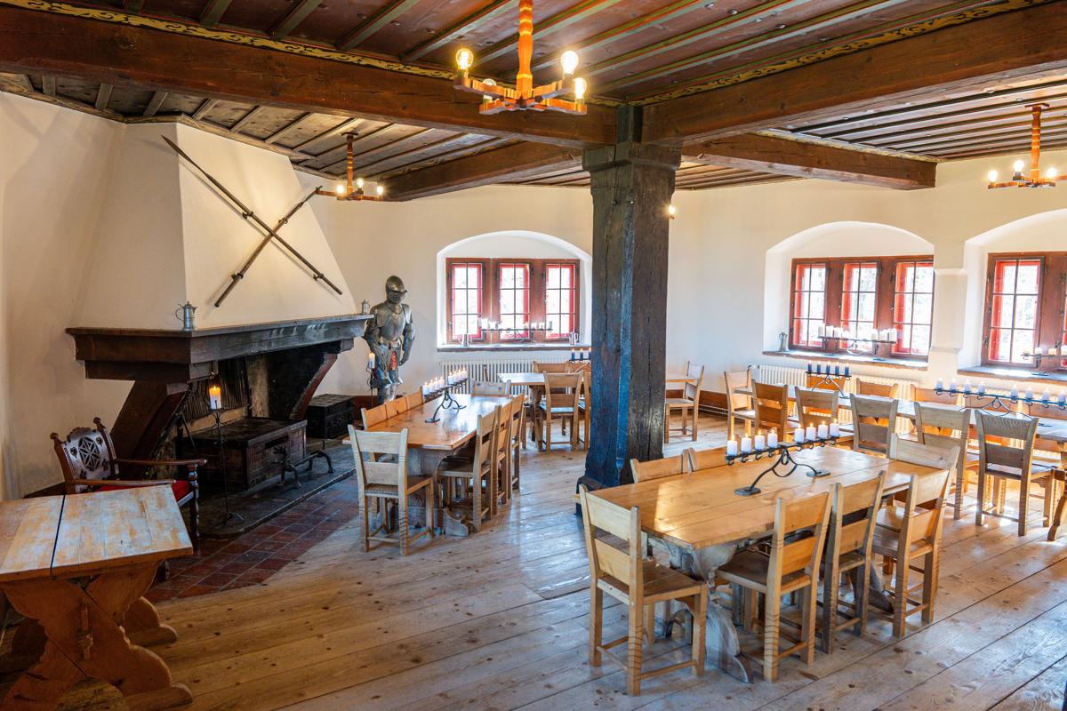 Mariastein Youth Hostel photo 4