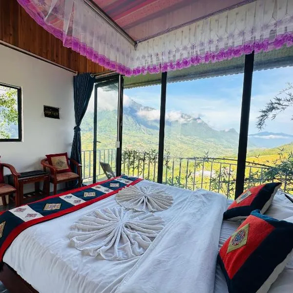 Dinh Sapa Trekking Adventures & Hostel photo 5