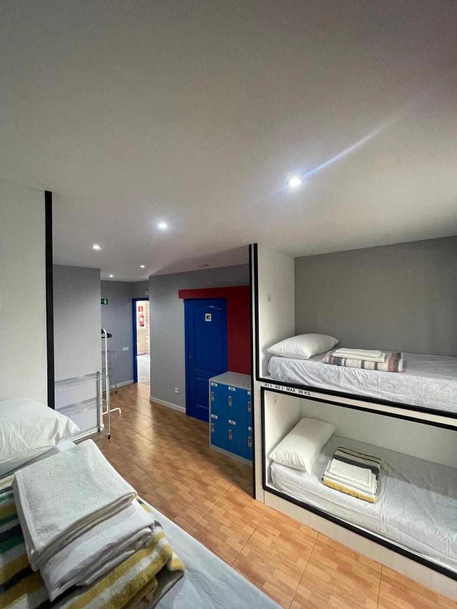 Hego Haize Zarautz Hostel photo 1