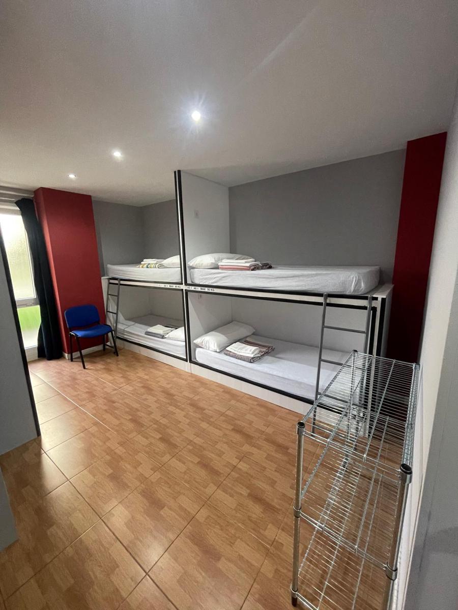 Hego Haize Zarautz Hostel photo 4
