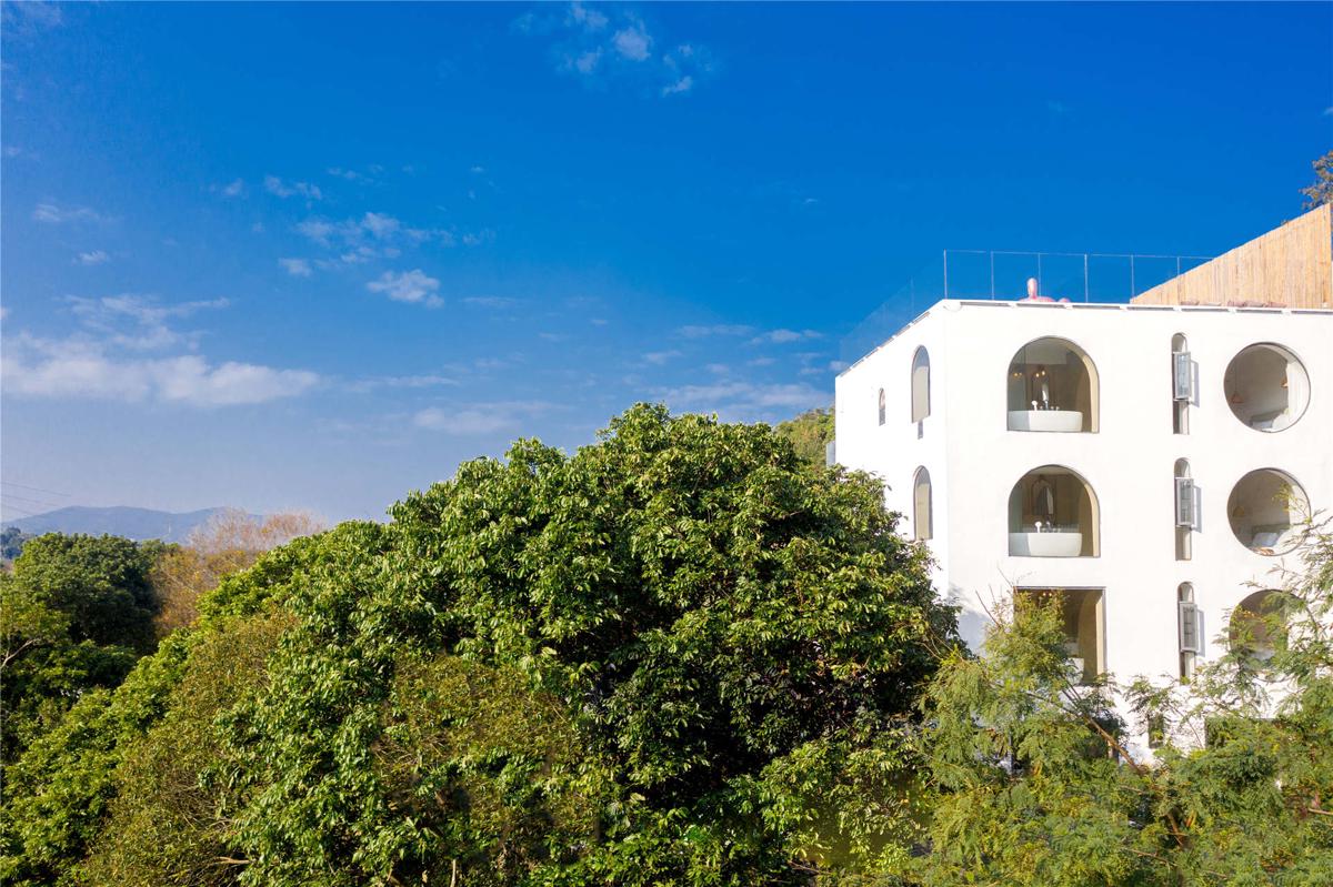 Shenzhen Yuanshan Forest Guesthouse photo 1