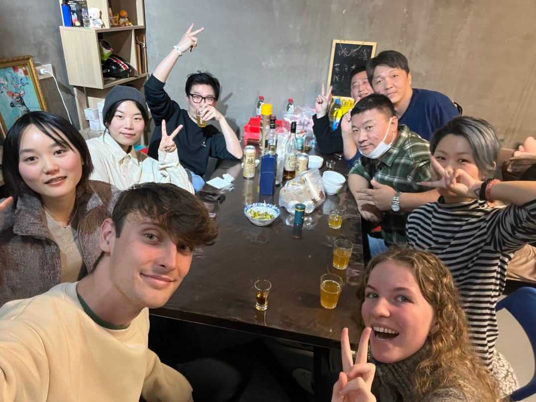 Harbin Xingsu Hostel photo 1