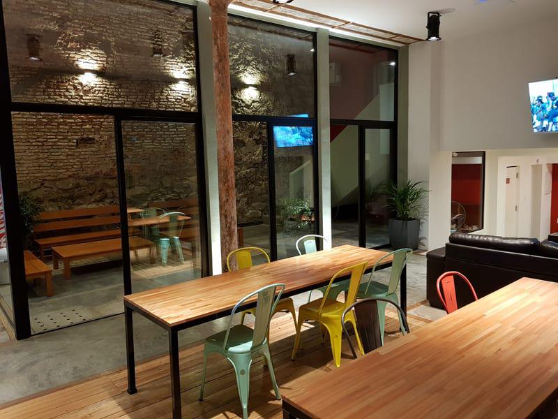 Circus Hostel Montevideo photo 2